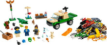 Load image into Gallery viewer, LEGO® CITY 60353 Wild Animal Rescue Missions (246 pieces)