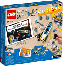 Load image into Gallery viewer, LEGO® CITY 60354 Mars Spacecraft Exploration Missions (298 pieces)