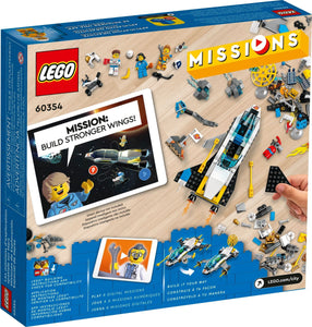 LEGO® CITY 60354 Mars Spacecraft Exploration Missions (298 pieces)