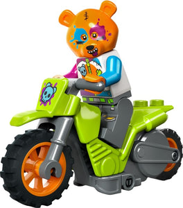 LEGO® CITY 60356 Bear Stunt Bike (10 pieces)