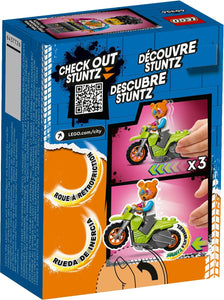 LEGO® CITY 60356 Bear Stunt Bike (10 pieces)