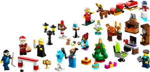 LEGO® CITY 60381 Advent Calendar (258 pieces) 2023 Edition