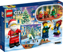 Load image into Gallery viewer, LEGO® CITY 60381 Advent Calendar (258 pieces) 2023 Edition
