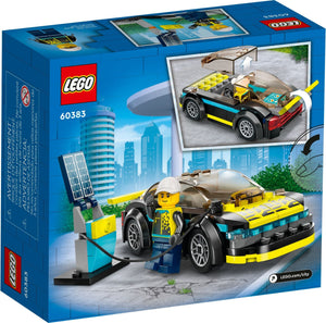 LEGO® CITY 60383 Electric Sports Car (95 pieces)