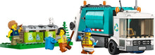 Load image into Gallery viewer, LEGO® CITY 60386 Reycling Truck (261 pieces)