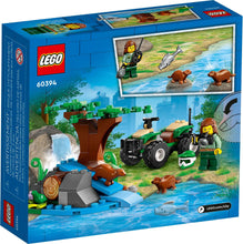 Load image into Gallery viewer, LEGO® CITY 60394 ATV and Otter Habitat (90 pieces)