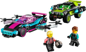 LEGO® CITY 60396 Modified Race Cars (359 pieces)