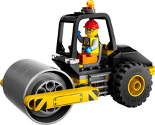 Load image into Gallery viewer, LEGO® CITY 60401 Construction Steamroller (78 pieces)