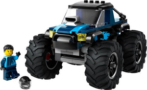 LEGO® CITY 60402 Monster Truck (148 pieces)