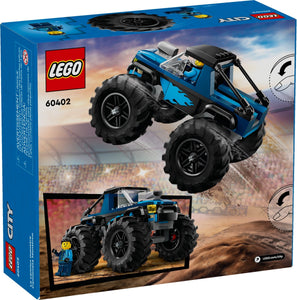 LEGO® CITY 60402 Monster Truck (148 pieces)