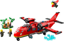 Load image into Gallery viewer, LEGO® CITY 60413 Fire Rescue Plane (478 pieces)