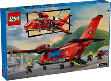 Load image into Gallery viewer, LEGO® CITY 60413 Fire Rescue Plane (478 pieces)