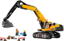 Load image into Gallery viewer, LEGO® CITY 60420 Contruction Excavator (633 pieces)