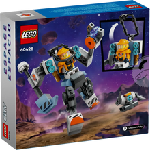 Load image into Gallery viewer, LEGO® CITY 60428 Space Construction Mech (140 pieces)