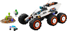 Load image into Gallery viewer, LEGO® CITY 60431 Space Explorer Rover and Alien Life (311 pieces)