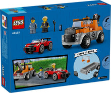 Load image into Gallery viewer, LEGO® CITY 60435 Tow Truck (101 pieces)