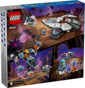 LEGO® CITY 60441 Space Explorers Pack (426 pieces)