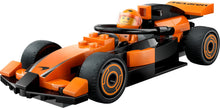 Load image into Gallery viewer, LEGO® CITY 60442 F1® Driver with McLaren Race Car (86 pieces)