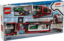 Load image into Gallery viewer, LEGO® CITY 60445 F1® Truck with RB20 &amp; AMR24 F1® Cars (1086 pieces)