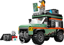 Load image into Gallery viewer, LEGO® CITY 60447 Off-Road Mountain Truck (221 pieces)