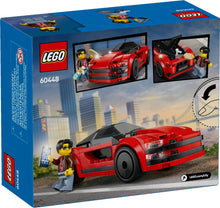 Load image into Gallery viewer, LEGO® CITY 60448 Sports Car (109 pieces)