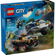 Load image into Gallery viewer, LEGO® CITY 60449 Off-Road Police Car Chase (467 pieces)