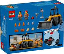 Load image into Gallery viewer, LEGO® CITY 60450 Wheel Loader (81 pieces)