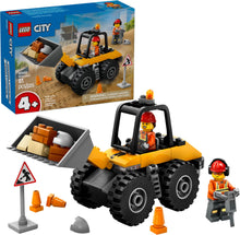 Load image into Gallery viewer, LEGO® CITY 60450 Wheel Loader (81 pieces)