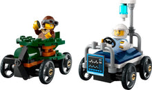 Load image into Gallery viewer, LEGO® CITY 60459 Ambulance vs. Hospital Bed Race Car Pack (70 pieces)