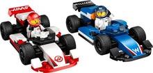 Load image into Gallery viewer, LEGO® CITY 60464 F1® Williams Racing &amp; Haas F1® Cars (92 pieces)