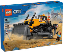 Load image into Gallery viewer, LEGO® CITY 60466 Bulldozer (682 pieces)