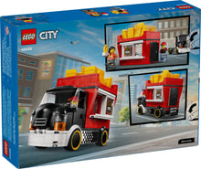 Load image into Gallery viewer, LEGO® CITY 60488 Fries Food Truck (216 pieces)
