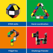 Load image into Gallery viewer, Rubik&#39;s Twist
