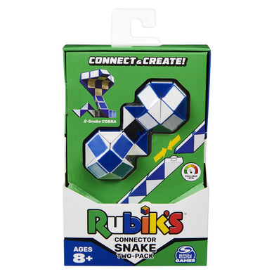 Rubik's Connector Snakes