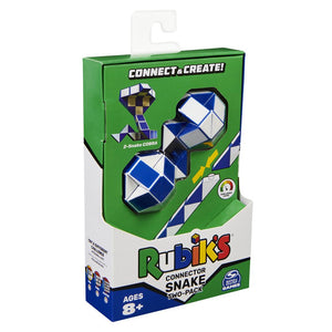 Rubik's Connector Snakes
