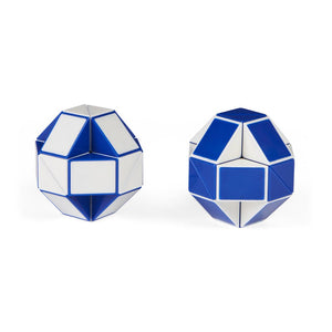 Rubik's Connector Snakes