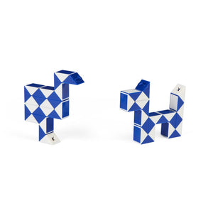 Rubik's Connector Snakes