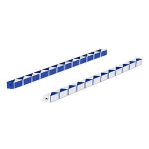 Rubik's Connector Snakes