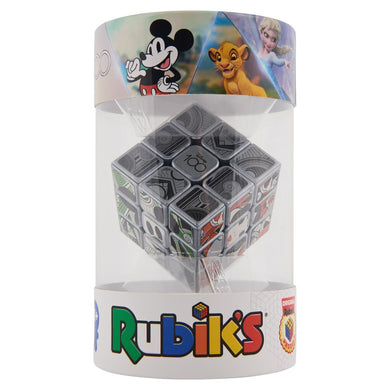 Rubik's Cube (Disney 100th Anniversary Metallic Edition)