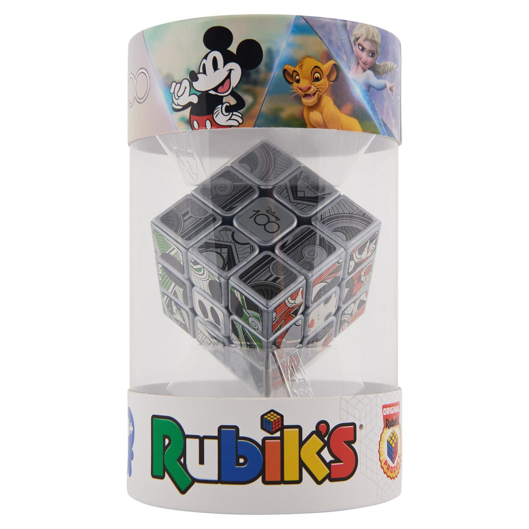 Rubik's Cube (Disney 100th Anniversary Metallic Edition)