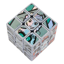 Load image into Gallery viewer, Rubik&#39;s Cube (Disney 100th Anniversary Metallic Edition)