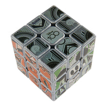 Load image into Gallery viewer, Rubik&#39;s Cube (Disney 100th Anniversary Metallic Edition)