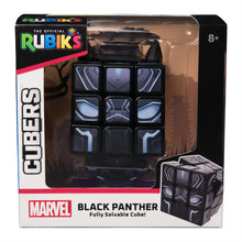 Load image into Gallery viewer, Rubik&#39;s Cube (Black Panther)