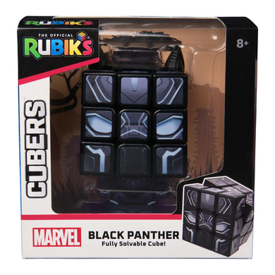 Rubik's Cube (Black Panther)