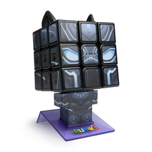 Load image into Gallery viewer, Rubik&#39;s Cube (Black Panther)