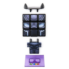 Load image into Gallery viewer, Rubik&#39;s Cube (Black Panther)