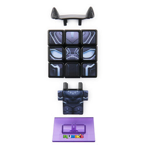 Rubik's Cube (Black Panther)