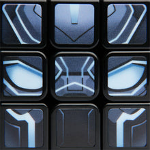 Load image into Gallery viewer, Rubik&#39;s Cube (Black Panther)