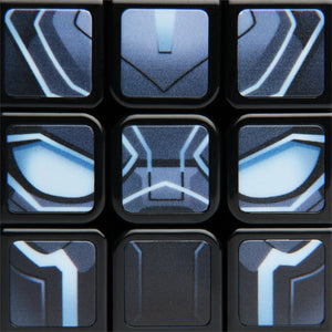 Rubik's Cube (Black Panther)