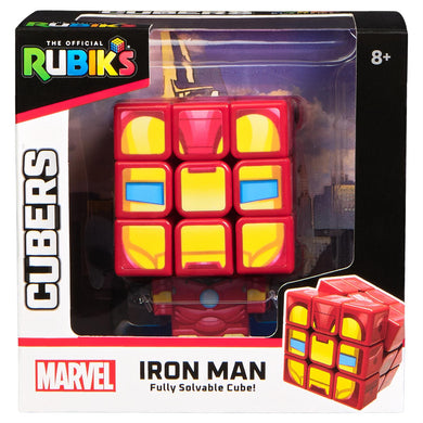 Rubik's Cube (Iron Man)